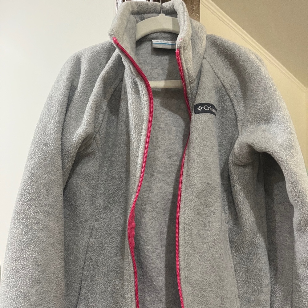 Columbia fleece jacket